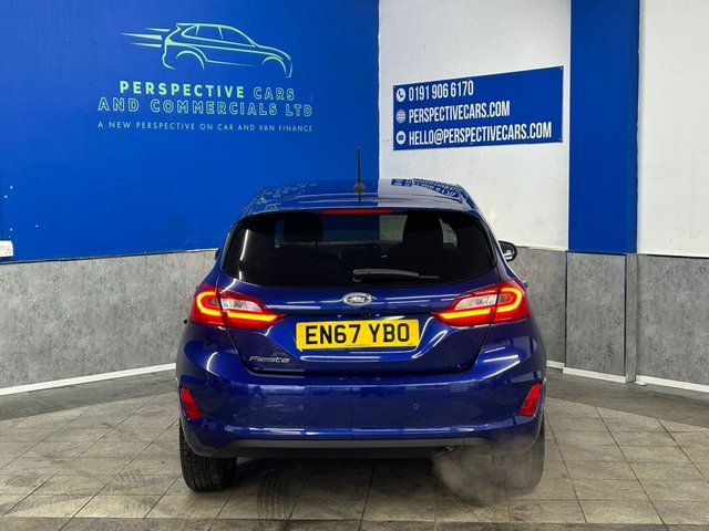 2018 FORD FIESTA - Photo 4