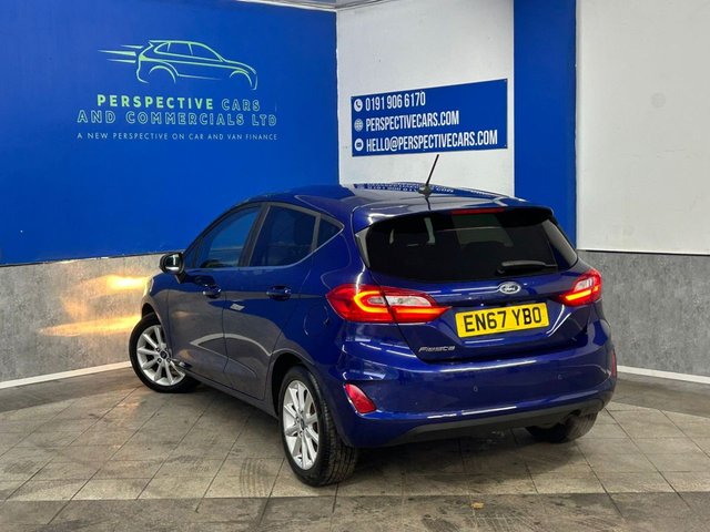 2018 FORD FIESTA - Photo 5