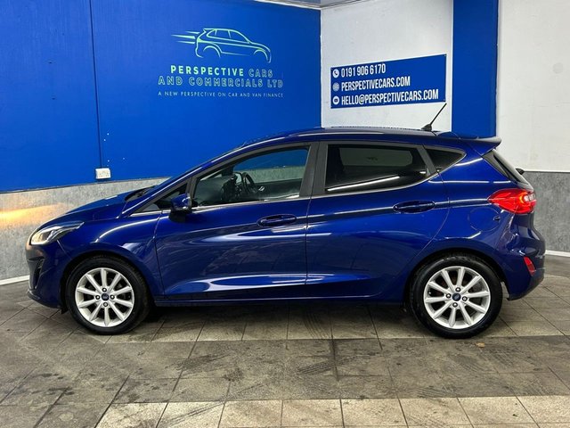 2018 FORD FIESTA - Photo 6