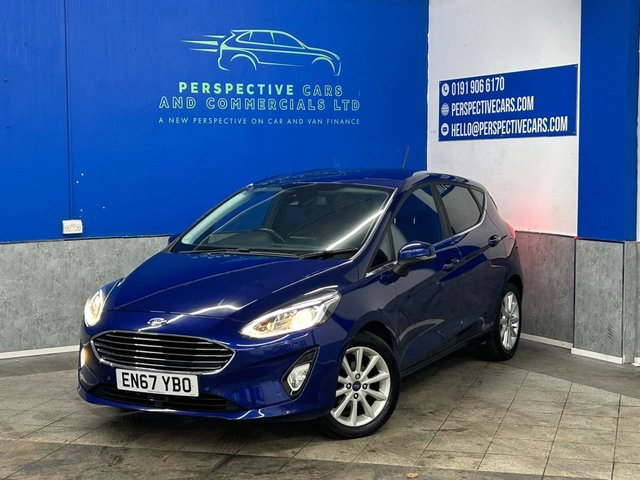 2018 FORD FIESTA - Photo 7