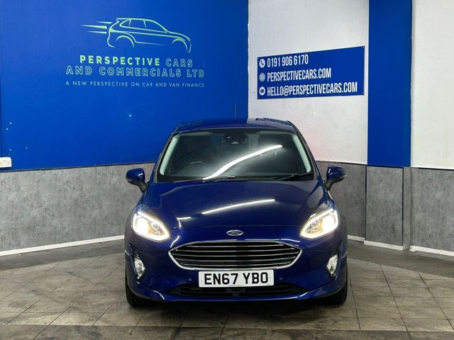 2018 FORD FIESTA - Photo 8