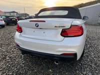 USED 2018 68 BMW 2 SERIES 3.0 M240i GPF Convertible 2dr Petrol Auto Euro 6 (s/s) (340 ps) 