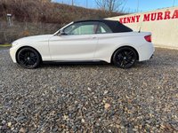 USED 2018 68 BMW 2 SERIES 3.0 M240i GPF Convertible 2dr Petrol Auto Euro 6 (s/s) (340 ps) 