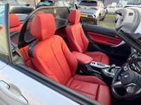 USED 2018 68 BMW 2 SERIES 3.0 M240i GPF Convertible 2dr Petrol Auto Euro 6 (s/s) (340 ps) 