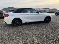 USED 2018 68 BMW 2 SERIES 3.0 M240i GPF Convertible 2dr Petrol Auto Euro 6 (s/s) (340 ps) 