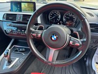 USED 2018 68 BMW 2 SERIES 3.0 M240i GPF Convertible 2dr Petrol Auto Euro 6 (s/s) (340 ps) 