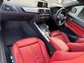 USED 2018 68 BMW 2 SERIES 3.0 M240i GPF Convertible 2dr Petrol Auto Euro 6 (s/s) (340 ps) 