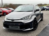 USED 2026 75 TOYOTA YARIS GR YARIS 
