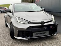 USED 2026 75 TOYOTA YARIS GR YARIS 