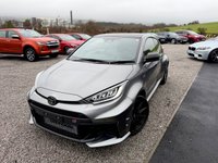 USED 2026 75 TOYOTA YARIS GR YARIS 