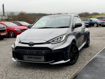 2026 TOYOTA YARIS