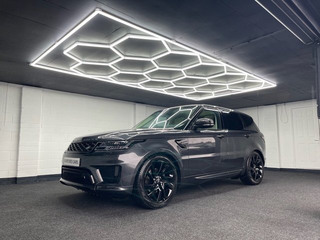 2019 Land Rover Range Rover Sport 3L Hse Dynamic 5dr - Photo 7