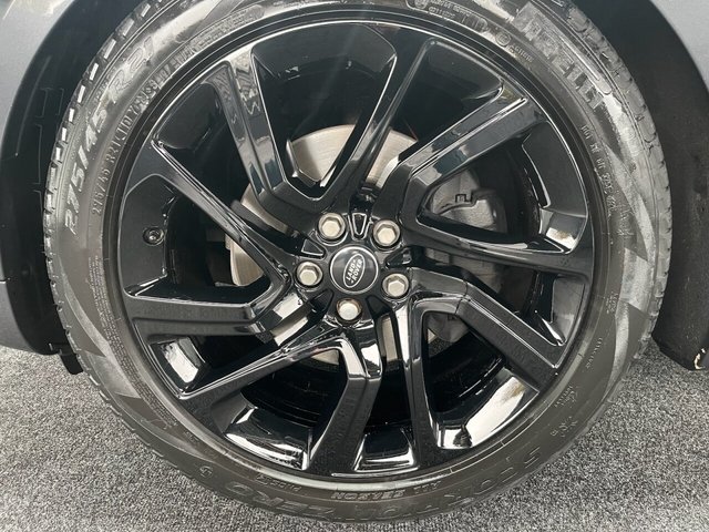 2019 Land Rover Range Rover Sport 3L Hse Dynamic 5dr - Photo 8