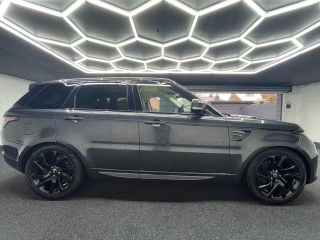 2019 Land Rover Range Rover Sport 3L Hse Dynamic 5dr - Photo 5