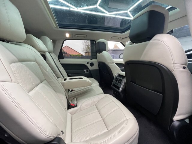 2019 Land Rover Range Rover Sport 3L Hse Dynamic 5dr - Photo 9