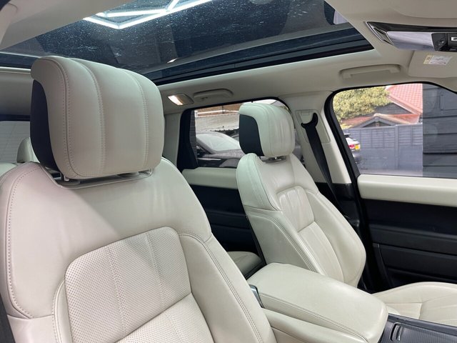 2019 Land Rover Range Rover Sport 3L Hse Dynamic 5dr - Photo 4