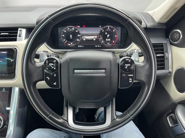 2019 Land Rover Range Rover Sport 3L Hse Dynamic 5dr - Photo 10