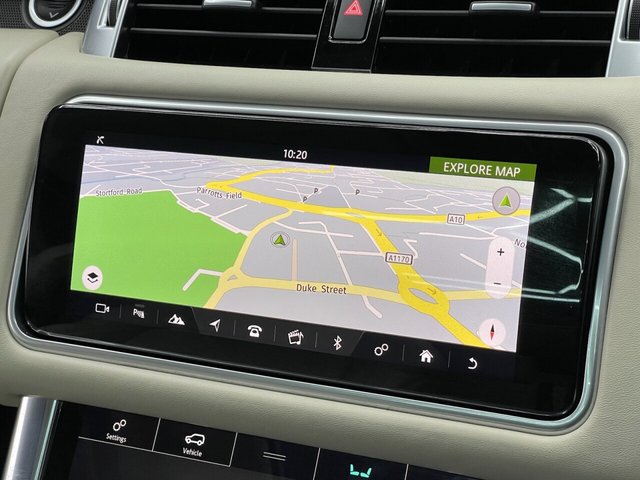 2019 Land Rover Range Rover Sport 3L Hse Dynamic 5dr - Photo 11