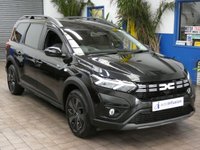 USED 2024 74 DACIA JOGGER 1.6 Hybrid Expression MPV 5dr Petrol Hybrid Auto Euro 6 (s/s) (140 ps) 7 SEATS ANDROID APPLE CARPLAY REAR VIEW CAMERA CRUISE CONTROL PARKING SENSORS 1 OWNER WARRANTY