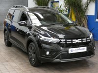 USED 2024 74 DACIA JOGGER 1.6 Hybrid Expression MPV 5dr Petrol Hybrid Auto Euro 6 (s/s) (140 ps) 7 SEATS ANDROID APPLE CARPLAY REAR VIEW CAMERA CRUISE CONTROL PARKING SENSORS 1 OWNER WARRANTY