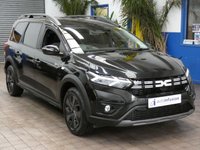 USED 2024 74 DACIA JOGGER 1.6 Hybrid Expression MPV 5dr Petrol Hybrid Auto Euro 6 (s/s) (140 ps) 7 SEATS ANDROID APPLE CARPLAY REAR VIEW CAMERA CRUISE CONTROL PARKING SENSORS 1 OWNER WARRANTY