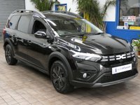 USED 2024 74 DACIA JOGGER 1.6 Hybrid Expression MPV 5dr Petrol Hybrid Auto Euro 6 (s/s) (140 ps) 7 SEATS ANDROID APPLE CARPLAY REAR VIEW CAMERA CRUISE CONTROL PARKING SENSORS 1 OWNER WARRANTY
