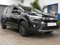 USED 2024 74 DACIA JOGGER 1.6 Hybrid Expression MPV 5dr Petrol Hybrid Auto Euro 6 (s/s) (140 ps) 7 SEATS ANDROID APPLE CARPLAY REAR VIEW CAMERA CRUISE CONTROL PARKING SENSORS 1 OWNER WARRANTY