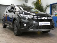 USED 2024 74 DACIA JOGGER 1.6 Hybrid Expression MPV 5dr Petrol Hybrid Auto Euro 6 (s/s) (140 ps) 7 SEATS ANDROID APPLE CARPLAY REAR VIEW CAMERA CRUISE CONTROL PARKING SENSORS 1 OWNER WARRANTY