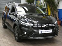 USED 2024 74 DACIA JOGGER 1.6 Hybrid Expression MPV 5dr Petrol Hybrid Auto Euro 6 (s/s) (140 ps) 7 SEATS ANDROID APPLE CARPLAY REAR VIEW CAMERA CRUISE CONTROL PARKING SENSORS 1 OWNER WARRANTY