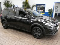 USED 2024 74 DACIA JOGGER 1.6 Hybrid Expression MPV 5dr Petrol Hybrid Auto Euro 6 (s/s) (140 ps) 7 SEATS ANDROID APPLE CARPLAY REAR VIEW CAMERA CRUISE CONTROL PARKING SENSORS 1 OWNER WARRANTY