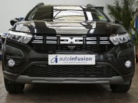 USED 2024 74 DACIA JOGGER 1.6 Hybrid Expression MPV 5dr Petrol Hybrid Auto Euro 6 (s/s) (140 ps) 7 SEATS ANDROID APPLE CARPLAY REAR VIEW CAMERA CRUISE CONTROL PARKING SENSORS 1 OWNER WARRANTY