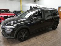 USED 2024 74 DACIA JOGGER 1.6 Hybrid Expression MPV 5dr Petrol Hybrid Auto Euro 6 (s/s) (140 ps) 7 SEATS ANDROID APPLE CARPLAY REAR VIEW CAMERA CRUISE CONTROL PARKING SENSORS 1 OWNER WARRANTY