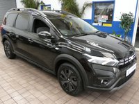 USED 2024 74 DACIA JOGGER 1.6 Hybrid Expression MPV 5dr Petrol Hybrid Auto Euro 6 (s/s) (140 ps) 7 SEATS ANDROID APPLE CARPLAY REAR VIEW CAMERA CRUISE CONTROL PARKING SENSORS 1 OWNER WARRANTY