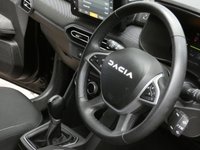 USED 2024 74 DACIA JOGGER 1.6 Hybrid Expression MPV 5dr Petrol Hybrid Auto Euro 6 (s/s) (140 ps) 7 SEATS ANDROID APPLE CARPLAY REAR VIEW CAMERA CRUISE CONTROL PARKING SENSORS 1 OWNER WARRANTY