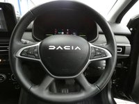 USED 2024 74 DACIA JOGGER 1.6 Hybrid Expression MPV 5dr Petrol Hybrid Auto Euro 6 (s/s) (140 ps) 7 SEATS ANDROID APPLE CARPLAY REAR VIEW CAMERA CRUISE CONTROL PARKING SENSORS 1 OWNER WARRANTY