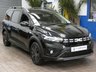 USED 2024 74 DACIA JOGGER 1.6 Hybrid Expression MPV 5dr Petrol Hybrid Auto Euro 6 (s/s) (140 ps) 7 SEATS ANDROID APPLE CARPLAY REAR VIEW CAMERA CRUISE CONTROL PARKING SENSORS 1 OWNER WARRANTY