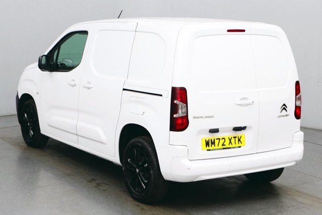 2023 CITROEN BERLINGO - Photo 9