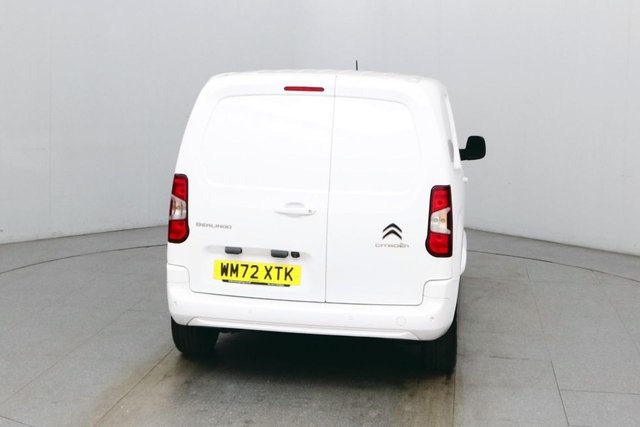 2023 CITROEN BERLINGO - Photo 10