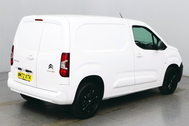 2023 CITROEN BERLINGO - Photo 11