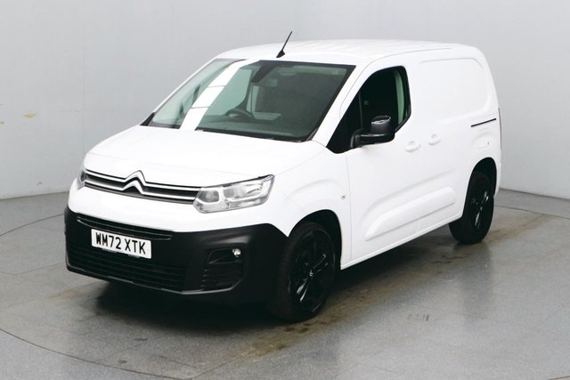 2023 CITROEN BERLINGO
