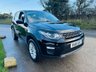 USED 2018 18 LAND ROVER DISCOVERY SPORT 2.0 SD4 SE Tech SUV 5dr Diesel Auto 4WD Euro 6 (s/s) (240 ps) 