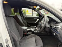 USED 2017 67 BMW 1 SERIES 2.0 118d M Sport Hatchback 5dr Diesel Manual Euro 6 (s/s) (150 ps) ULEZ+SH+NAV+2 FMR+BT+CC+LOW MILES
