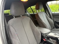 USED 2017 67 BMW 1 SERIES 2.0 118d M Sport Hatchback 5dr Diesel Manual Euro 6 (s/s) (150 ps) ULEZ+SH+NAV+2 FMR+BT+CC+LOW MILES