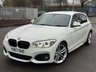 USED 2017 67 BMW 1 SERIES 2.0 118d M Sport Hatchback 5dr Diesel Manual Euro 6 (s/s) (150 ps) ULEZ+SH+NAV+2 FMR+BT+CC+LOW MILES