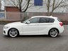 USED 2017 67 BMW 1 SERIES 2.0 118d M Sport Hatchback 5dr Diesel Manual Euro 6 (s/s) (150 ps) ULEZ+SH+NAV+2 FMR+BT+CC+LOW MILES