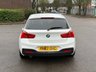 USED 2017 67 BMW 1 SERIES 2.0 118d M Sport Hatchback 5dr Diesel Manual Euro 6 (s/s) (150 ps) ULEZ+SH+NAV+2 FMR+BT+CC+LOW MILES