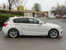 USED 2017 67 BMW 1 SERIES 2.0 118d M Sport Hatchback 5dr Diesel Manual Euro 6 (s/s) (150 ps) ULEZ+SH+NAV+2 FMR+BT+CC+LOW MILES