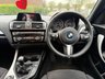 USED 2017 67 BMW 1 SERIES 2.0 118d M Sport Hatchback 5dr Diesel Manual Euro 6 (s/s) (150 ps) ULEZ+SH+NAV+2 FMR+BT+CC+LOW MILES
