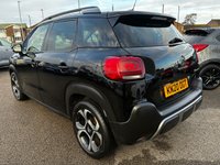 USED 2020 20 CITROEN C3 AIRCROSS 1.5 BlueHDi Flair SUV 5dr Diesel Manual Euro 6 (100 ps) 2 OWNERS FROM NEW* SAT NAV* PARKING SENSORS* REVERSING CAMERA* CRUISE CONTROL* LANE ASSIST* AUTO START / STOP* TRACTION CONTROL* 6 SPEED* AIR CON* BLUETOOTH PHONE AND AUDIO* DAB* USB* APPLE CARPLAY* ANDROID AUTO
