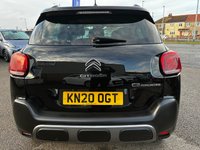USED 2020 20 CITROEN C3 AIRCROSS 1.5 BlueHDi Flair SUV 5dr Diesel Manual Euro 6 (100 ps) 2 OWNERS FROM NEW* SAT NAV* PARKING SENSORS* REVERSING CAMERA* CRUISE CONTROL* LANE ASSIST* AUTO START / STOP* TRACTION CONTROL* 6 SPEED* AIR CON* BLUETOOTH PHONE AND AUDIO* DAB* USB* APPLE CARPLAY* ANDROID AUTO